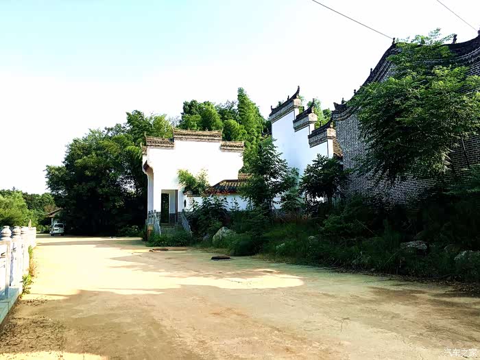 游记与gl游遍湖南之左宗棠故里