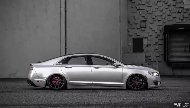 林肯mkz改装 让人无法拒绝的贵族优雅