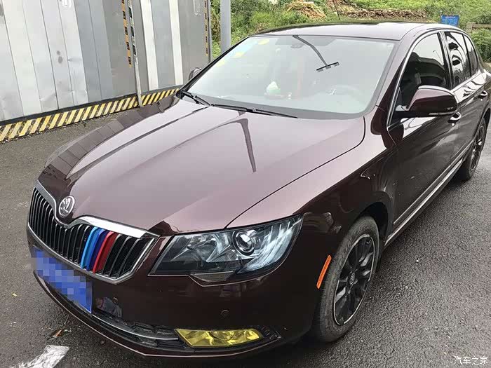 给速派加装三色中网贴