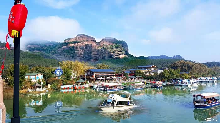 韶关这里有个世外桃源,你发现了吗?一起自驾去探索吧!