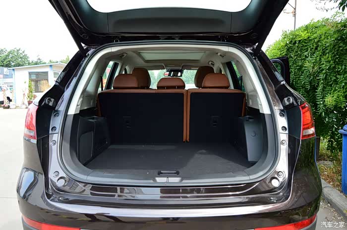 【盛夏畅购季】出手不凡,不一样的宝沃bx7