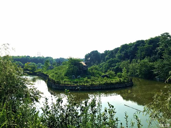 游记与gl游遍湖南之左宗棠故里