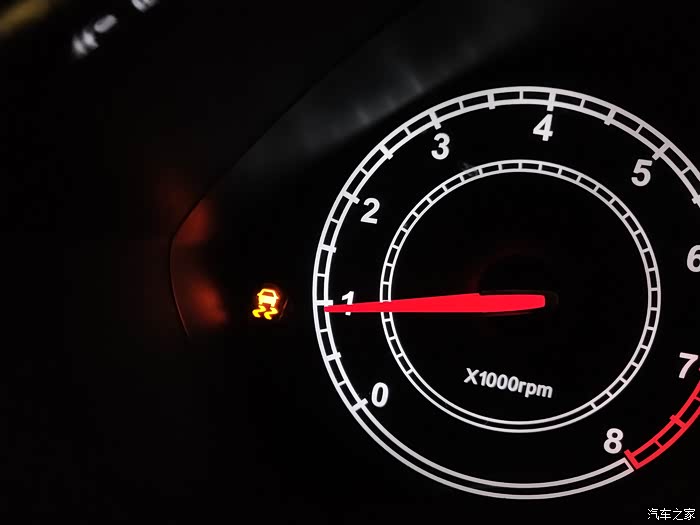 esp车身稳定系统的故障灯经常亮