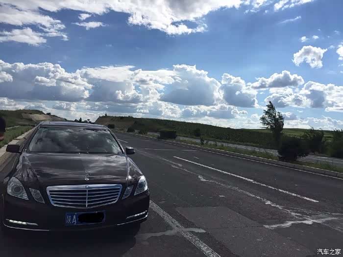 8000公里呼伦贝尔情怀之旅,最美风景在路上,走起_奔驰e级论坛_汽持