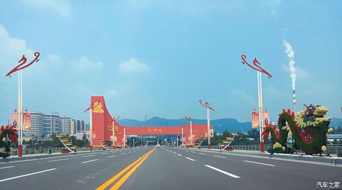 【支持散哥】大美涉县-将军大道沿路风景