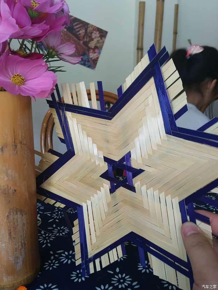 四川车友会-端午时节走进网红竹里深处 感受匠心打卡非遗竹编之乡