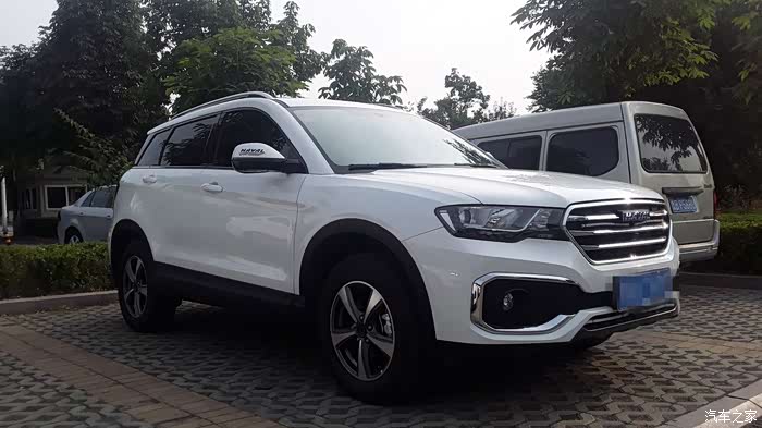 青春不辜负90后心中的2018款蓝标哈弗h6酷派使用汇总