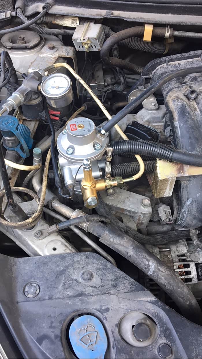 经典轩逸手动变速箱离合分泵一年换两个伤不起呀