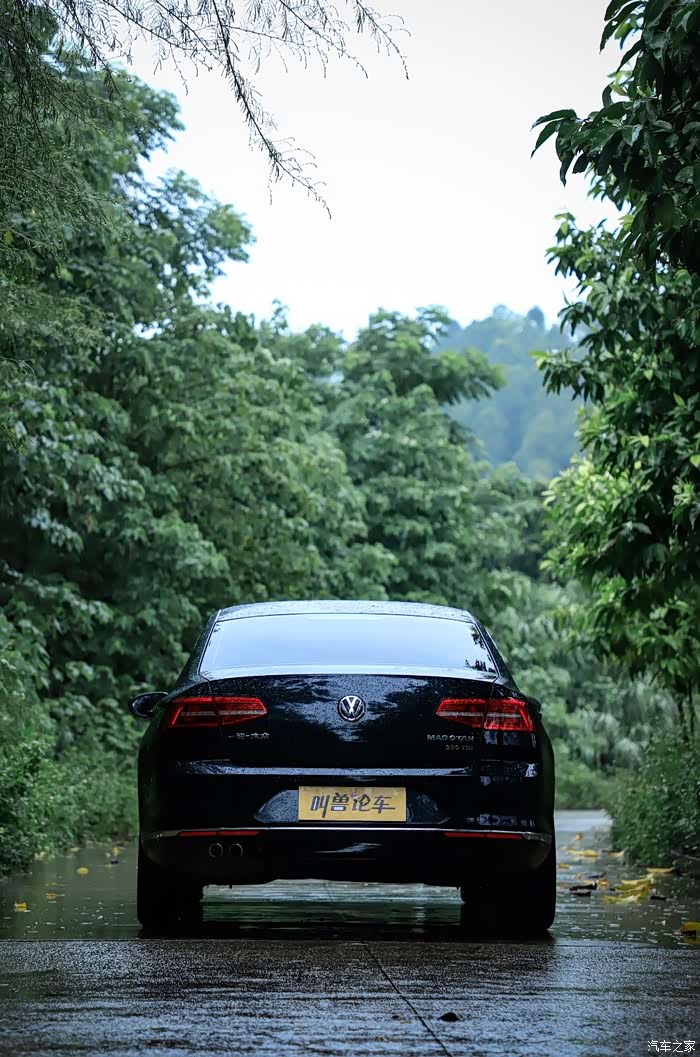 【叫兽论车】大众迈腾,当评测遇上了"事故车"鉴定,这水太深!