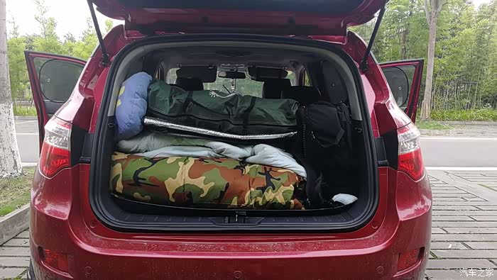 三五当床车,so easy_长安cs35论坛_汽车之家论坛