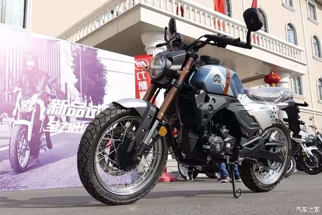 【图】力帆kpm200复古_摩托车论坛_汽车之家论坛