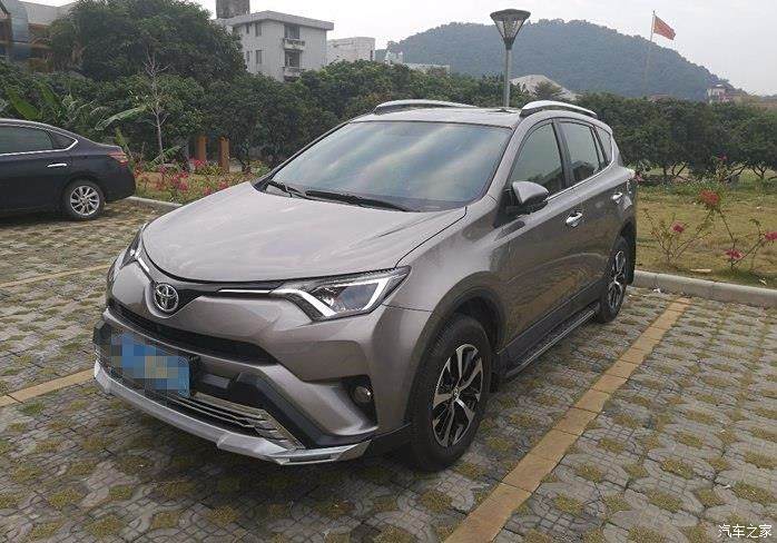 【圖】男人開青銅色很帥_rav4榮放論壇_汽車之家論壇