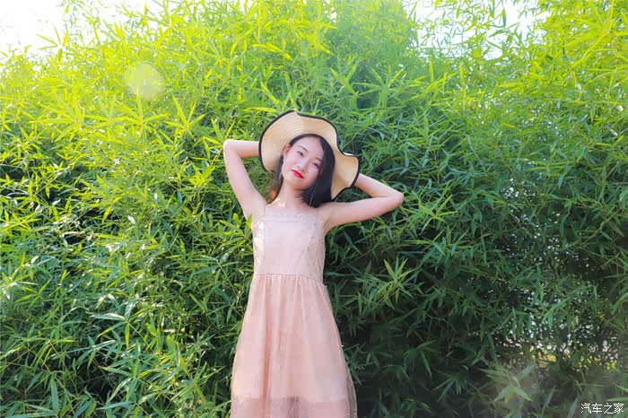 女神当车模竹林深深美人幽幽帝豪gs曼妙夏日时光