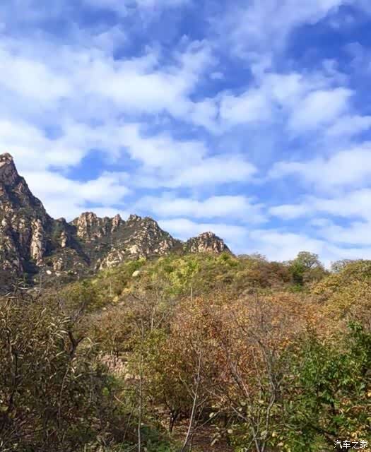 燕平八景之一塔林