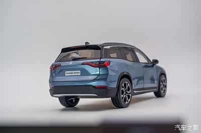 【Sumi的车库】全网最详细的蔚来ES8提车作业