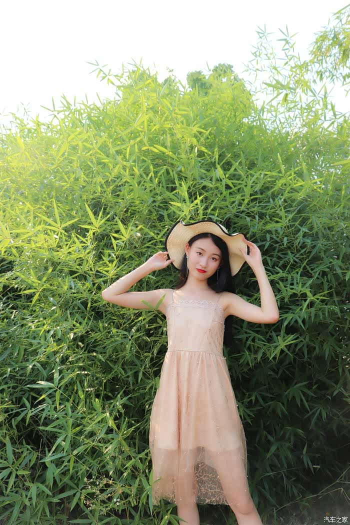 女神当车模竹林深深美人幽幽帝豪gs曼妙夏日时光