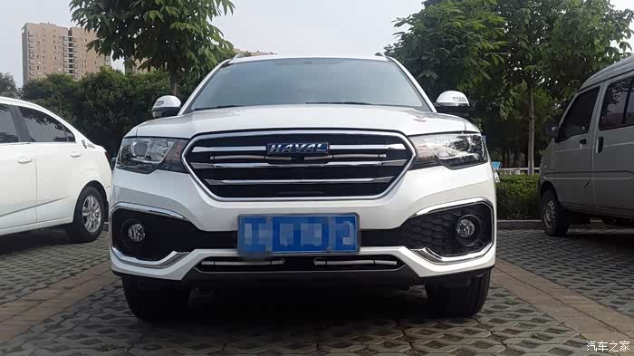 青春不辜负90后心中的2018款蓝标哈弗h6酷派使用汇总