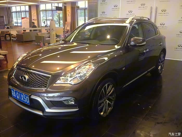【图】本地区最后一台老款qx50入手2月_英菲尼迪qx50论坛_汽车之家
