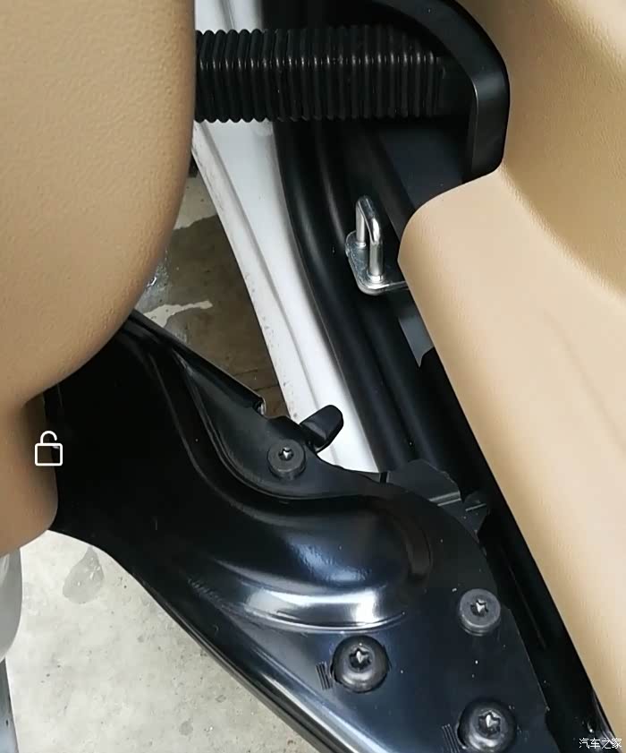 右电门,开门开不到底,求解_别克gl8论坛_汽车之家论坛