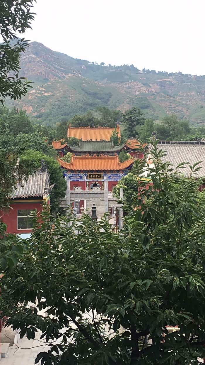 【平顶山-河南帝豪gs车友会】大雷音寺游记