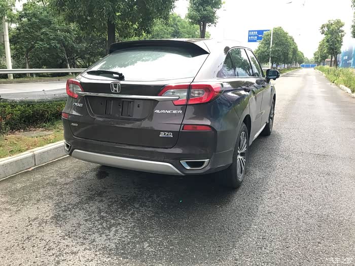 感觉还在做梦——冠道至尊版琥珀金提车记(图多有点乱)
