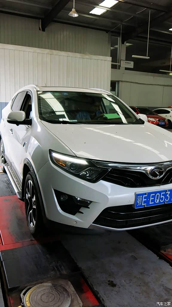 【图】我的爱车养护心得--重养护轻维修_东南v7论坛_汽车之家论坛