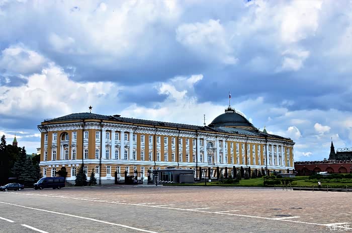 宝沃车友 俄罗斯 游记,感受世界杯激情