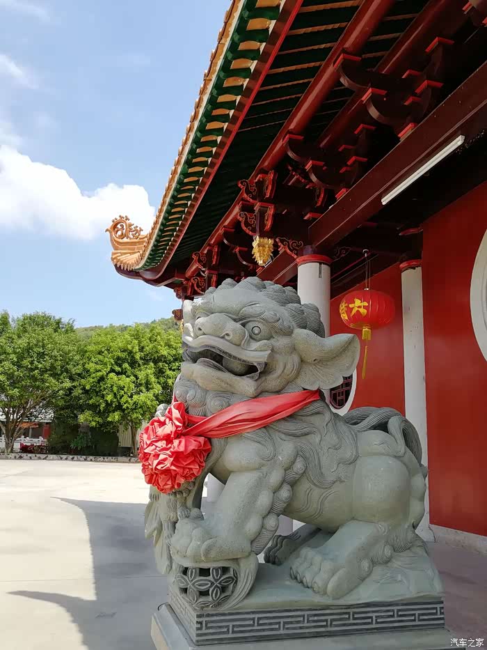 松林古寺清静一游