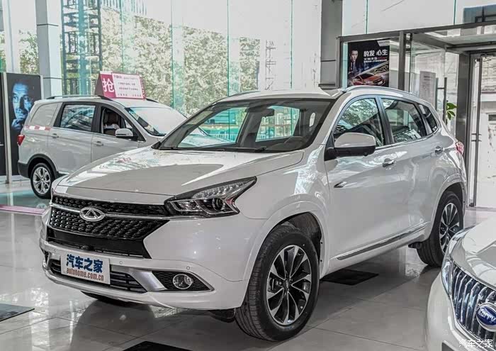 10万元以下的suv 那一款是适合你的
