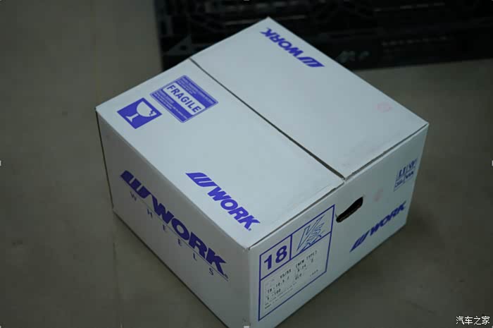 家家改装指点迷津这才是work轮毂真面目你踩坑了吗