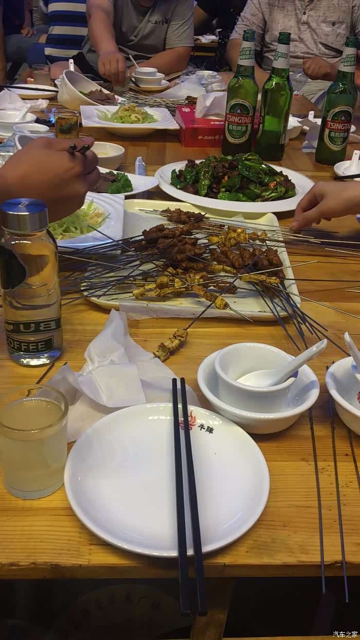 泉韵博越,夏季聚会烧烤篇,畅谈世界杯!