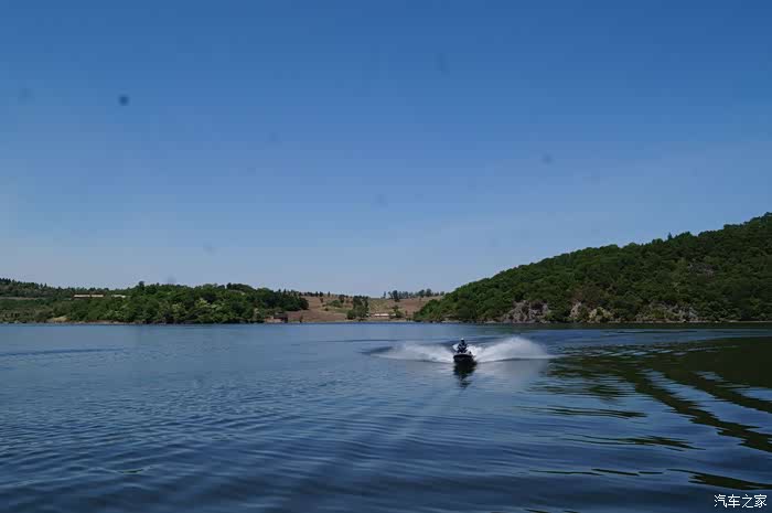 长春兄弟连长安车友会75伴我行之磐石黄河水库