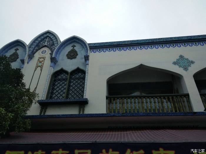 孝泉清真寺图片