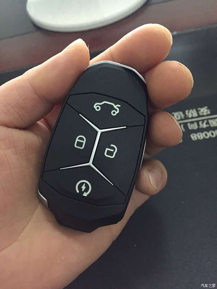 【图】欢迎回家 我的01——迟来的提车作业_领克01论坛_汽车之家论坛