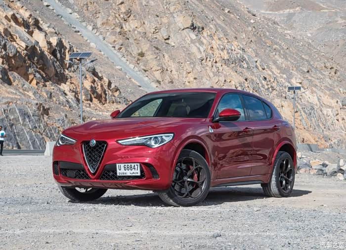 不像suv的suv阿尔法加推两驱迫切想火啊