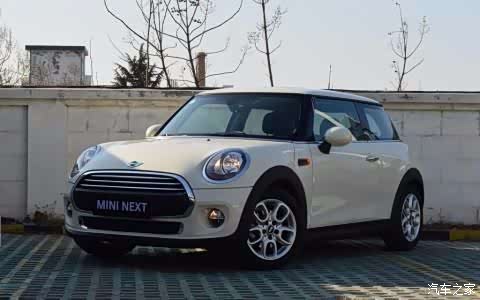 mini couper 的魅力所在