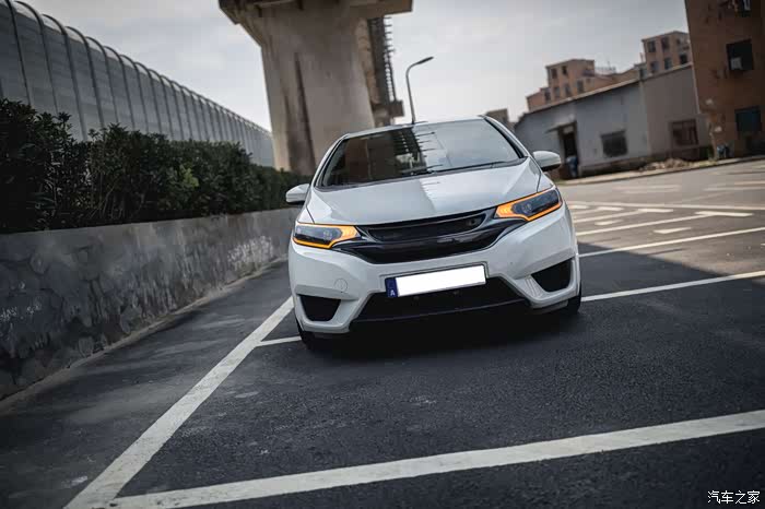 飞度飞度gk5平民跑车养成记