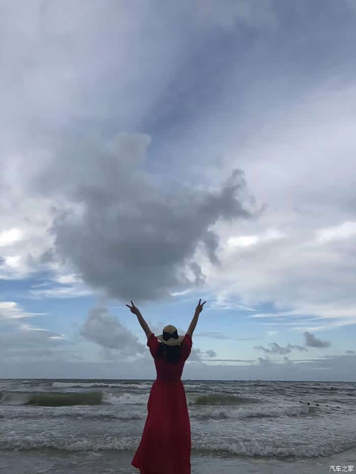 阳光,沙滩,阳市海陵岛