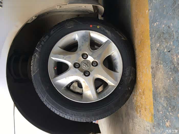 四年四个月了,13款花冠迟到的作业