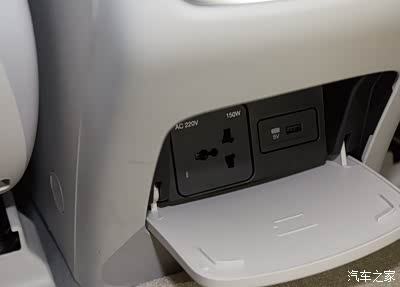 最满意的选择 传祺gs8看车记