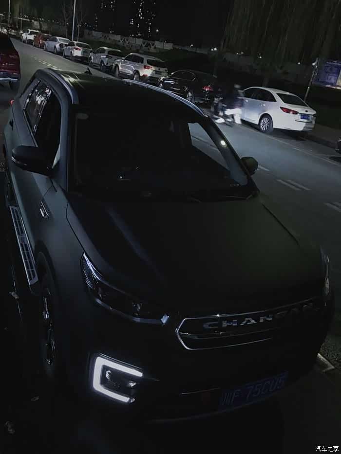 【四川长安suv联盟】cs55车友改色篇