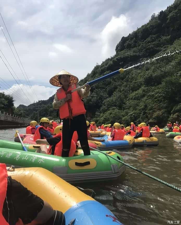 恒河源高山漂流一个难忘的漂流