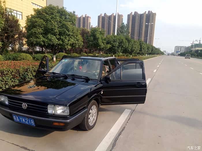 80后的我纪念下我的07款普桑顺便认证下车主