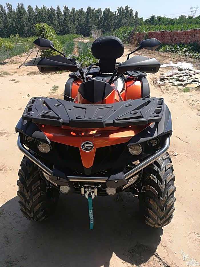 虎三春风atv之小兴安岭伊春穿越