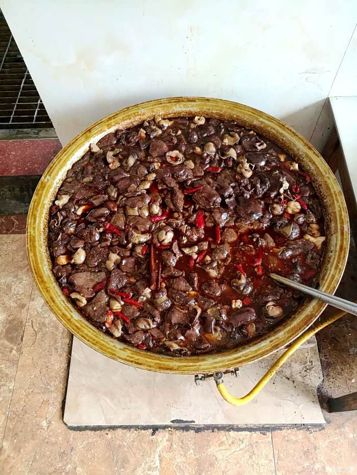 内黄美食一日游