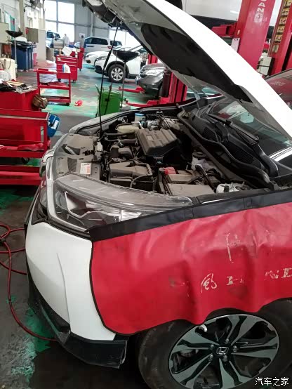 给CRV及召回后的评价