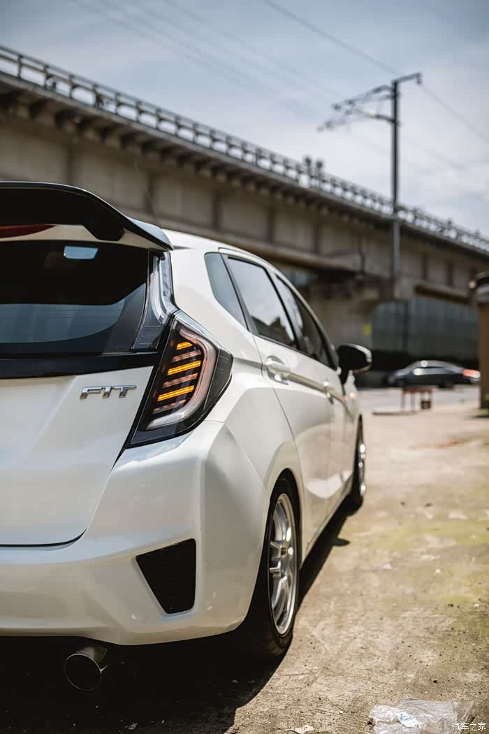 飞度飞度gk5平民跑车养成记