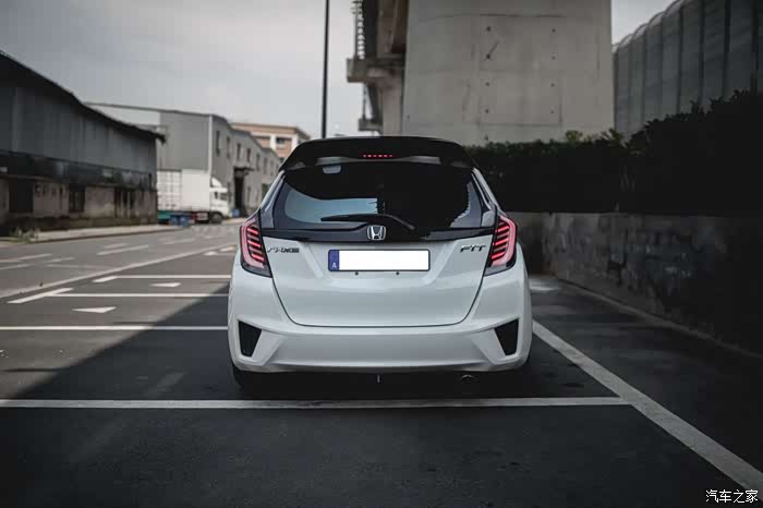 飞度飞度gk5平民跑车养成记