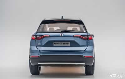 【Sumi的车库】全网最详细的蔚来ES8提车作业