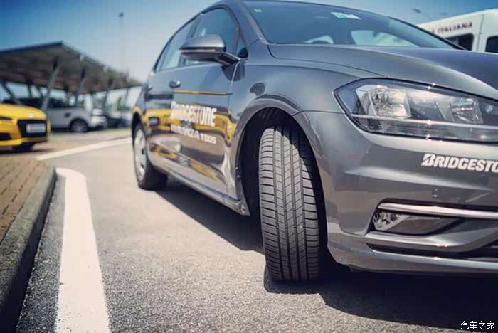 普利司通旗舰房车胎turanzat005超酷试驾